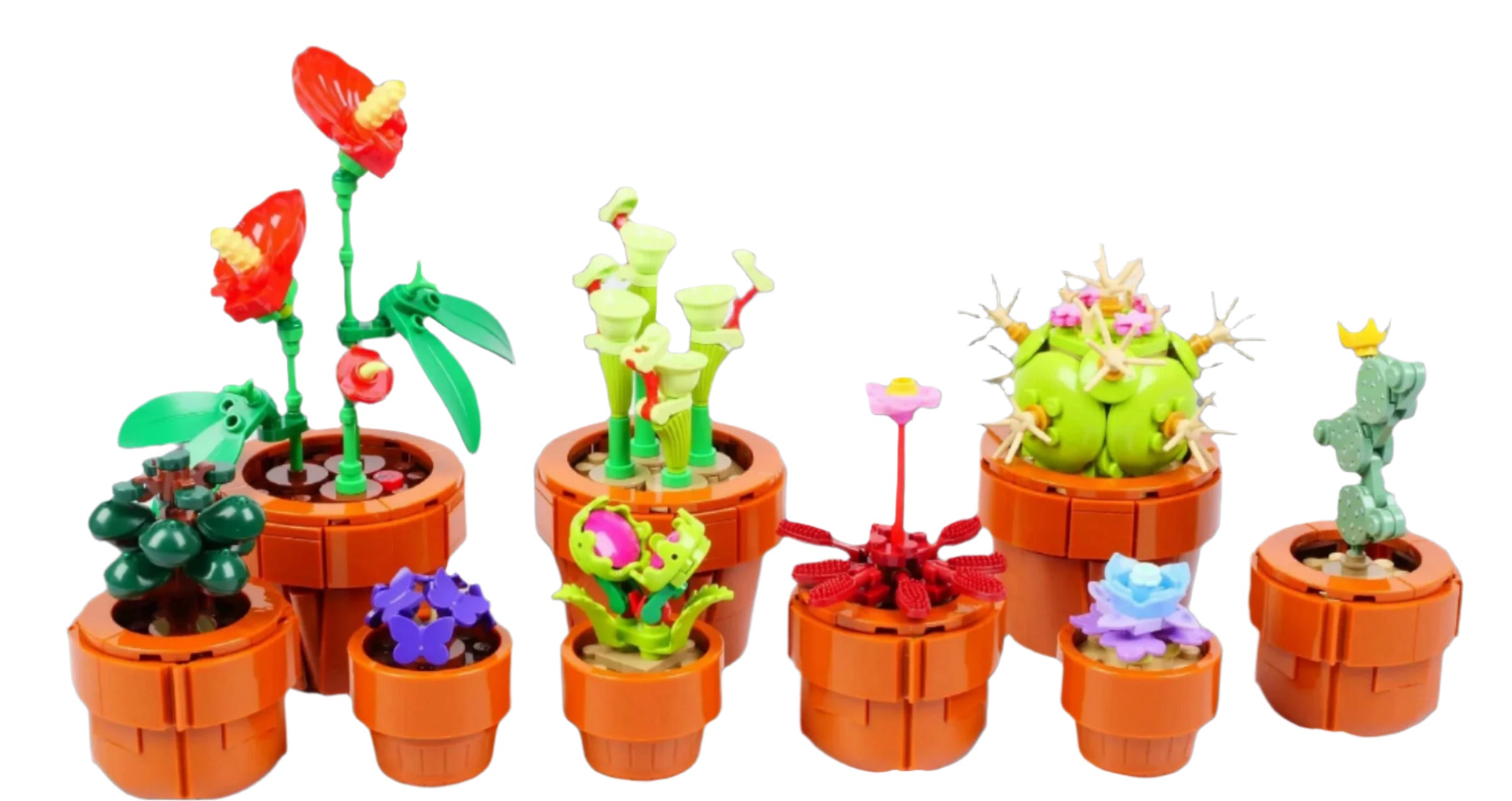 LEGO® 10329 Tiny Plants