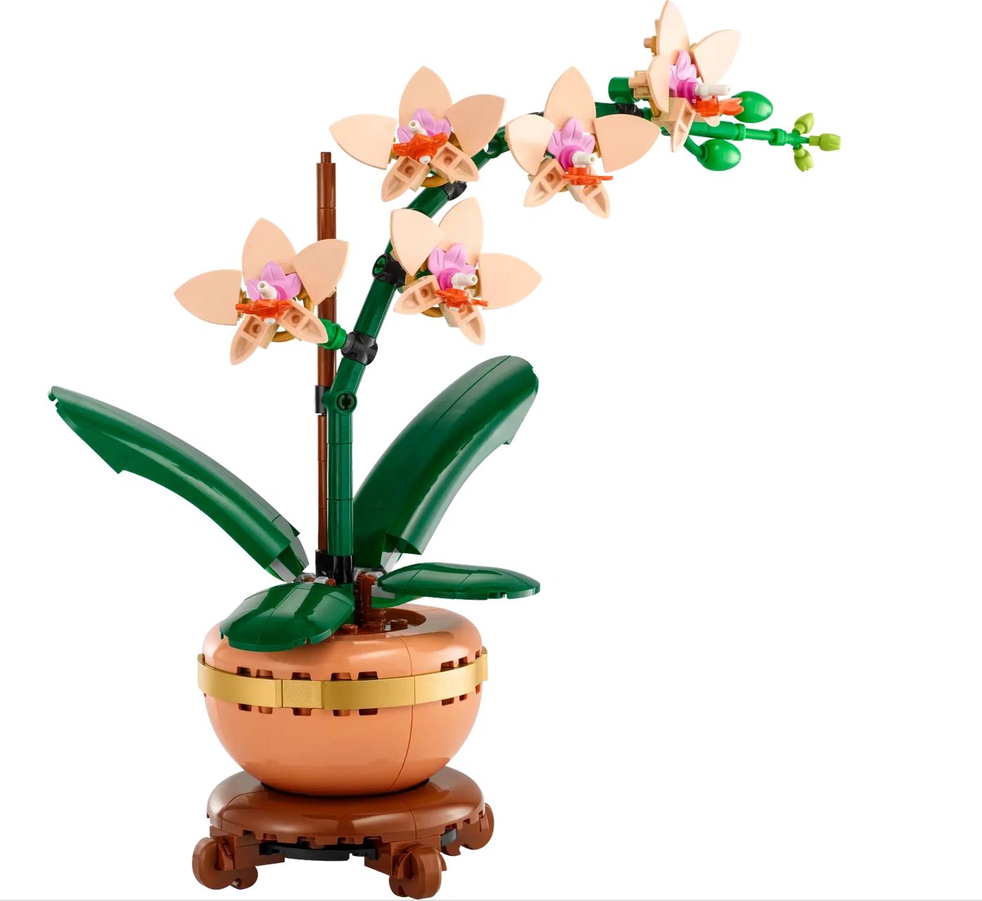 LEGO® 10343 Mini Orchid