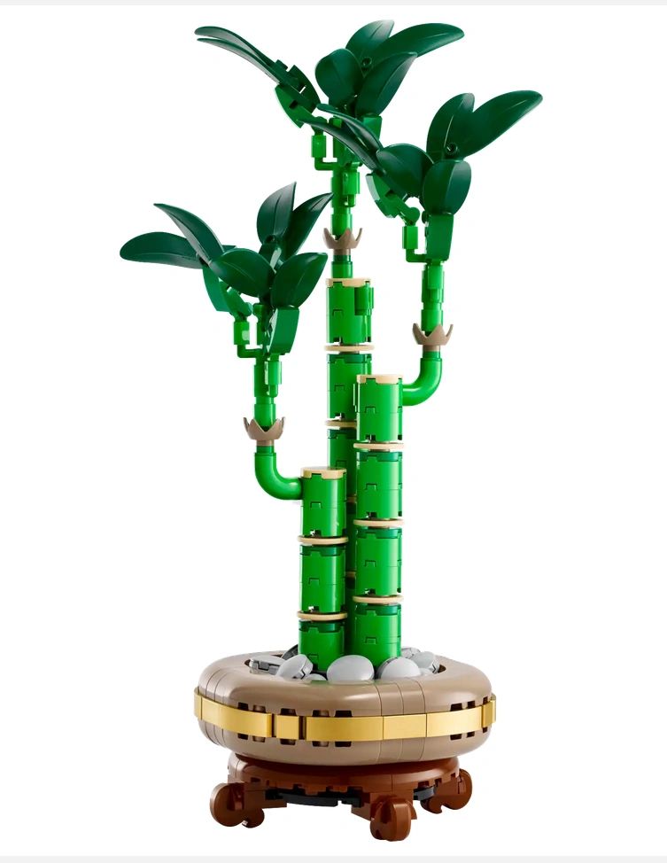 LEGO® 10344 Lucky Bamboo