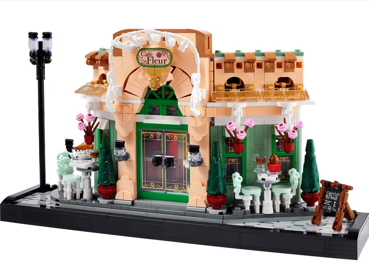 LEGO® 10362 French Café