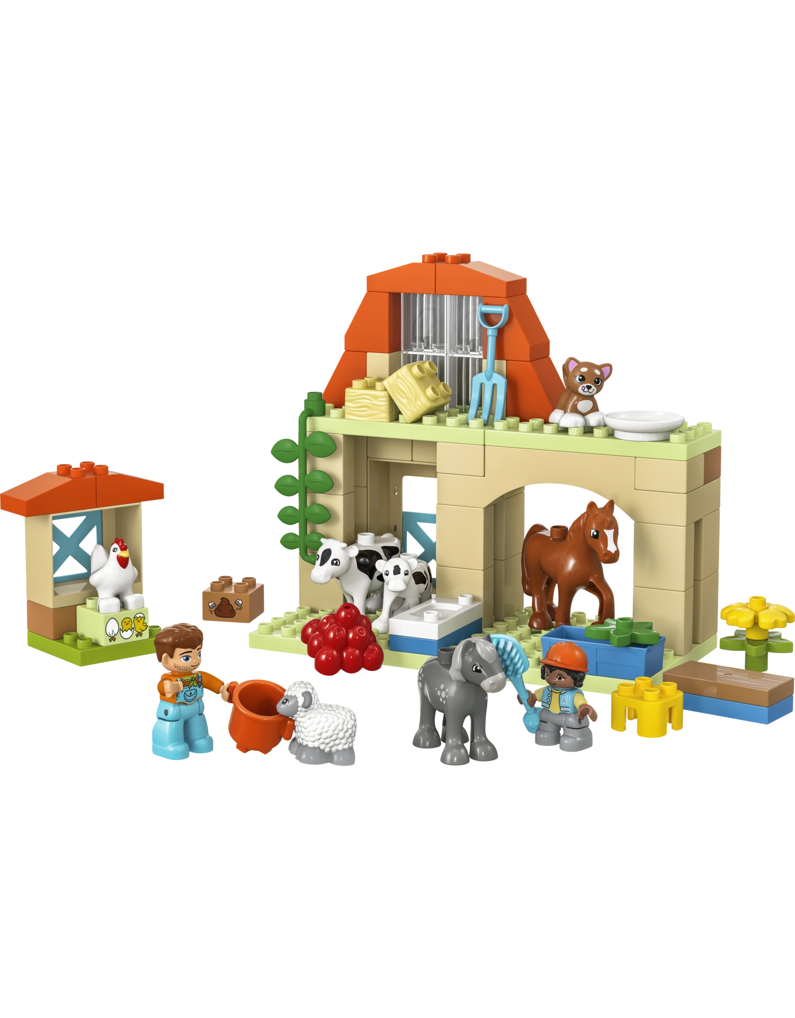 LEGO® 10416 Caring for Animals at the Farm