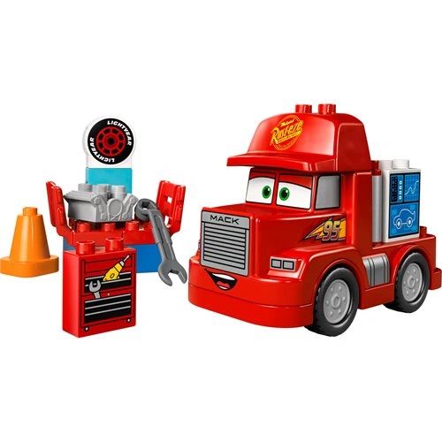 LEGO® 10417 Mack at the Races
