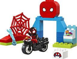 LEGO® 10424 Spin's Motorcycle Adventure