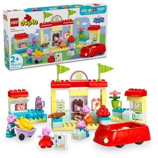 LEGO® 10434 Peppa Pig Supermarket