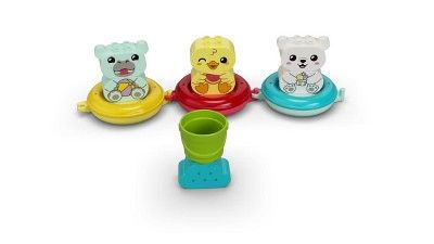 LEGO® 10965 Bath Time Fun: Floating Animal Train