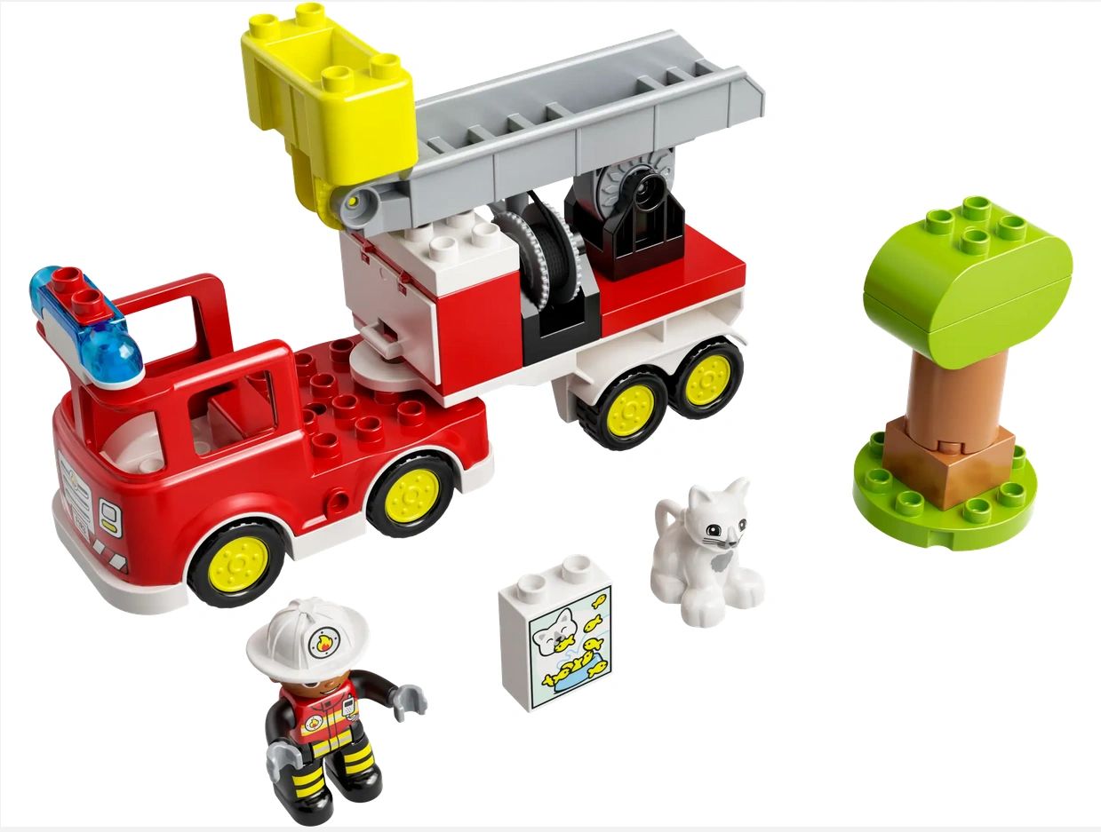 LEGO® 10969 Fire Truck