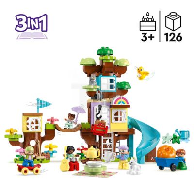 LEGO® 10993 3in1 Tree House